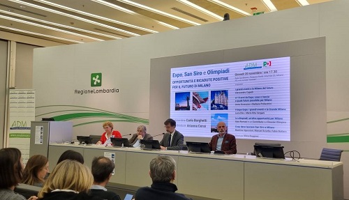 Milano, 20 novembre 2025