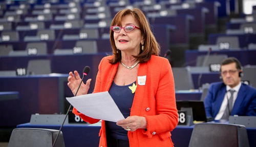 Patrizia Toia