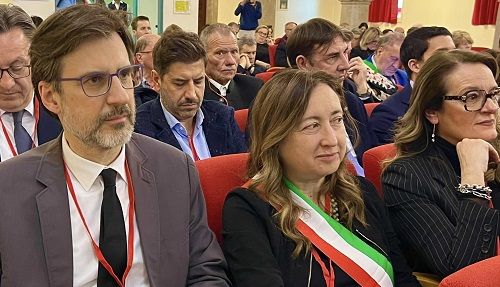 Carlo Borghetti, Maria Rita Vergani