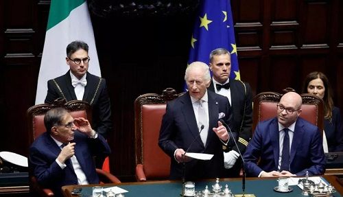 Re Carlo di Inghilterra