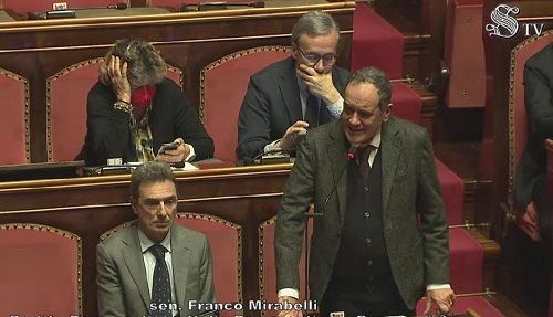 Franco Mirabelli