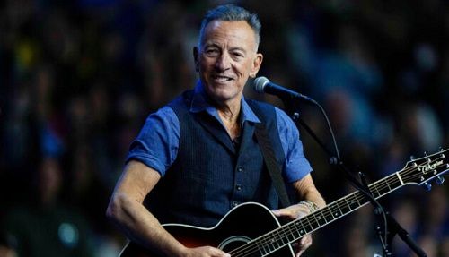 Bruce Springsteen
