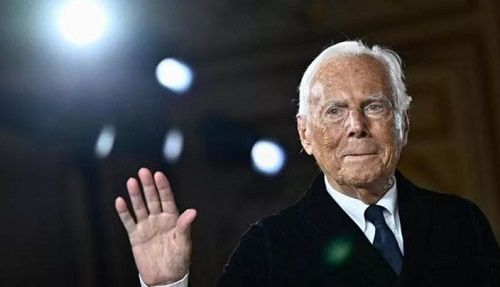 Giorgio Armani