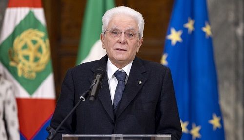 Sergio Mattarella