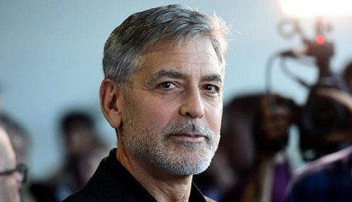 George Clooney